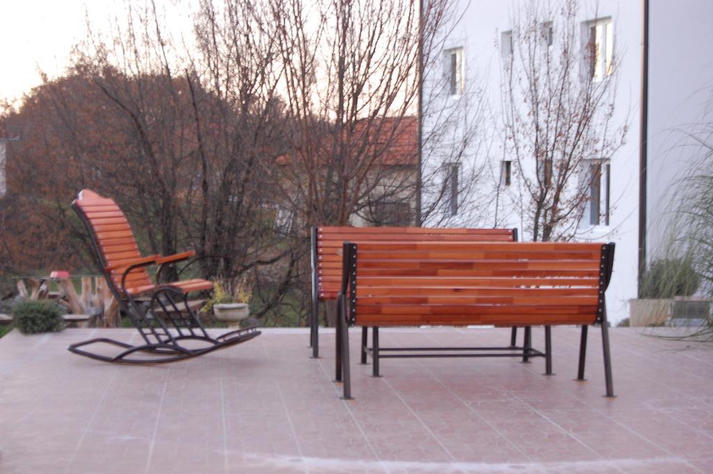 Guesthouse Panna Maria Međugorje Exterior foto
